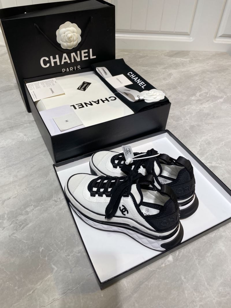 Chanel Sport Shoes